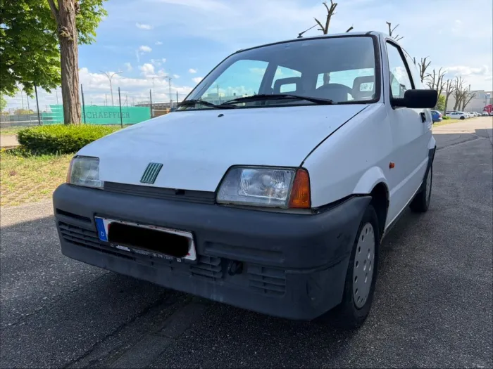 Fiat Cinquecento 0.9 IE S