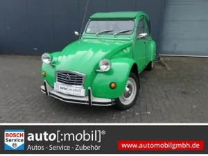 Citroën 2 CV 6 2CV6 Club AZ-L-20KW