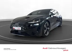 Audi A6 Sportback e-tron S line AHK Pano LM 21