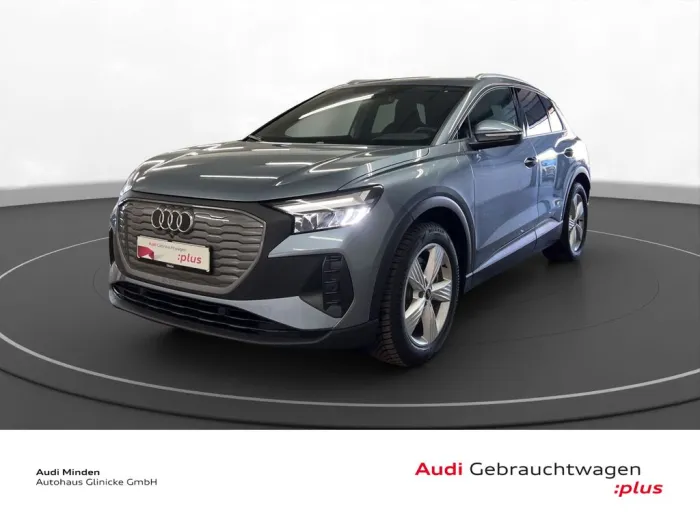 Audi Q4 e-tron 45 qu. AHK LED LM 21