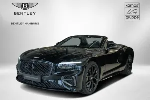 Bentley Continental GTC Speed *Ceramic Brakes*