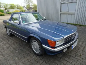 Mercedes-Benz SL 300
