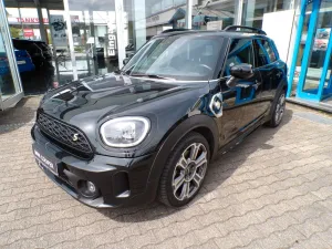 MINI COOPER SE Countryman  MINI Yours Trim All4
