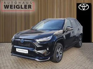 Toyota RAV4 Plug-in Hybrid 4x4 Teamplayer 