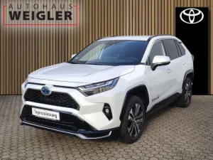 Toyota RAV4 Plug-in Hybrid 4x4 Team*AHK*Bearlock