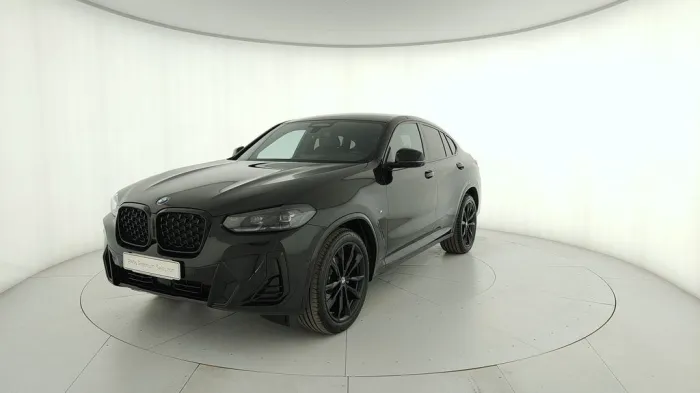 BMW X4 G02 2021 - X4 xdrive20d mhev 48V Msport a