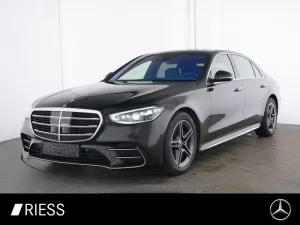 Mercedes-Benz S 500 4MATIC Limousine lang 2xKlima 360 4xElSitz