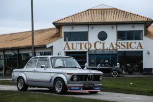 BMW 2002 Turbo