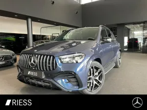 Mercedes-Benz AMG GLE 53 HYBRID 4MATIC+ 360 4xElSitz 4xSHZ ACC