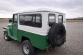 Toyota FJ 43 LandCruiser 4,2 Motorschaden