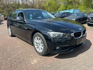 BMW 318i Touring Advantage *AHK*SHZ*Klimaauto*8-Fach