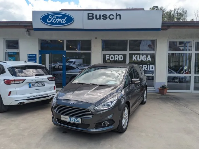 Ford S-Max S-MAX Titanium
