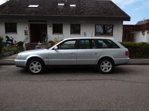 Audi S6 4.2 Auto Avant - C4 - V8 - 290 PS - 12/1996