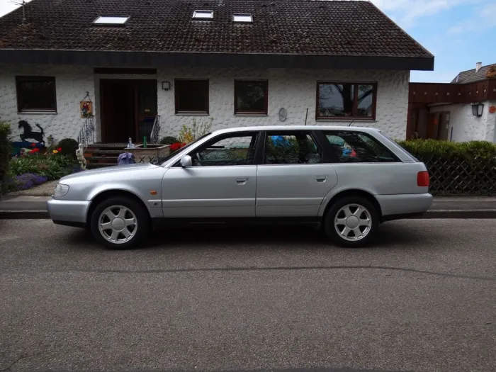 Audi S6 4.2 Auto Avant - C4 - V8 - 290 PS - 12/1996