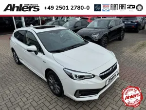 Subaru Impreza Platinum+AHK+SCHIEBEDACH+STANDHEIZUNG+LE