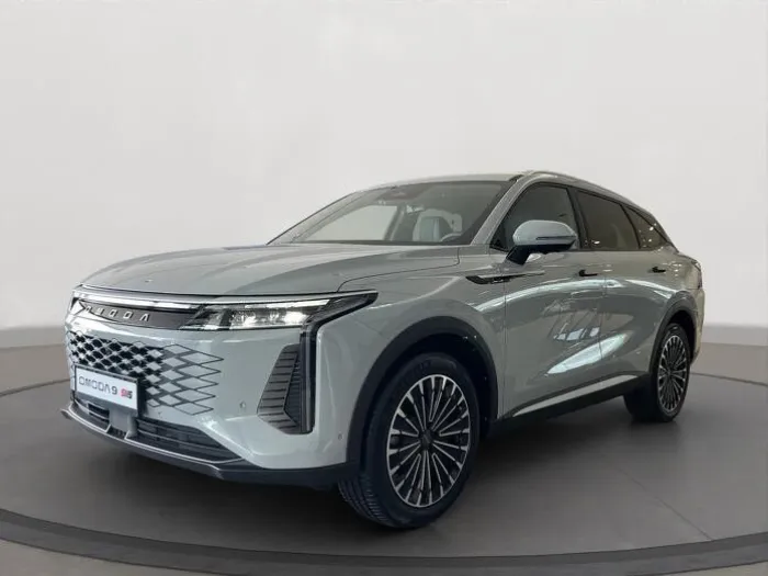 OMODA 9 1.5 TGDI PHEV Premium Pano Leder HUD VORLAUF