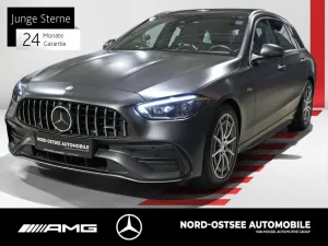 Mercedes-Benz C 43 T AMG 4M PERF.-SITZE PREMIUM-PLUS STANDHZ
