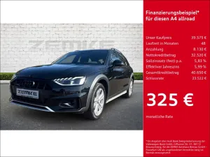 Audi A4 allroad quattro 40 TDI S tronic Navi LED El. 
