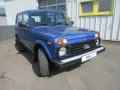 Lada Niva TAIGA 4x4 DOTZ AHK RADIO v. VERTRAGSHÄNDLER
