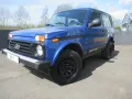 Lada Niva TAIGA 4x4 DOTZ AHK RADIO v. VERTRAGSHÄNDLER
