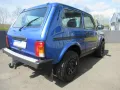 Lada Niva TAIGA 4x4 DOTZ AHK RADIO v. VERTRAGSHÄNDLER
