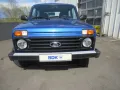 Lada Niva TAIGA 4x4 DOTZ AHK RADIO v. VERTRAGSHÄNDLER