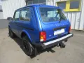 Lada Niva TAIGA 4x4 DOTZ AHK RADIO v. VERTRAGSHÄNDLER