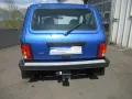 Lada Niva TAIGA 4x4 DOTZ AHK RADIO v. VERTRAGSHÄNDLER