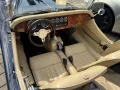 Morgan Plus 4 Roadster elegante Farbkombination