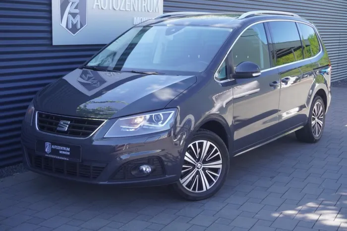 Seat ALHAMBRA 1.4 TSI STYLE 7-SITZER-APPLE-KAMERA-AHK