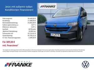 Volkswagen Transporter T7 2.0 TDI,AHK,KR LED