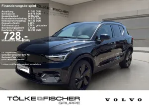 Volvo EX40 Single Motor Ext. Range Ultra Black Edition