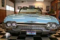 Ford Thunderbird ohne Dach Sammlungsauflösung