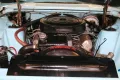 Ford Thunderbird ohne Dach Sammlungsauflösung