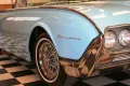 Ford Thunderbird ohne Dach Sammlungsauflösung