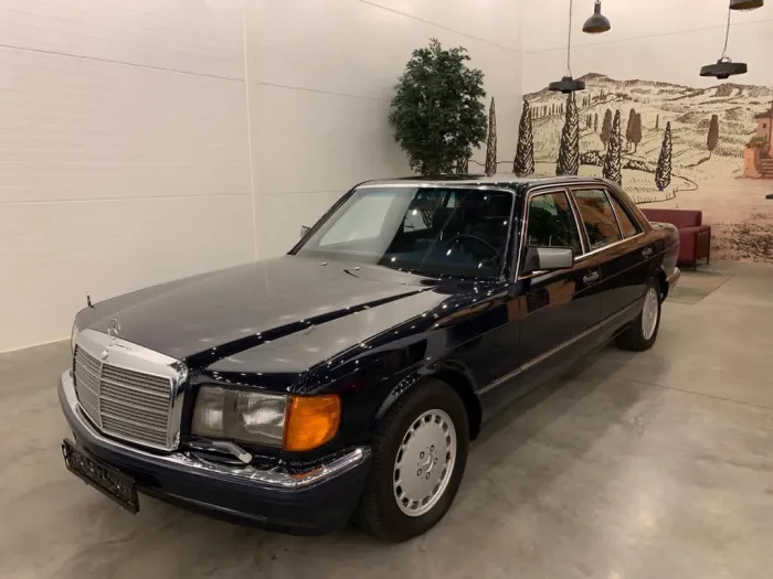 Mercedes-Benz S 560