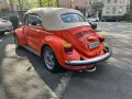 Volkswagen Käfer Cabriolet Typ 15 Modell 1303 LS