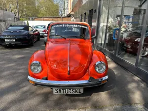 Volkswagen Käfer Cabriolet Typ 15 Modell 1303 LS
