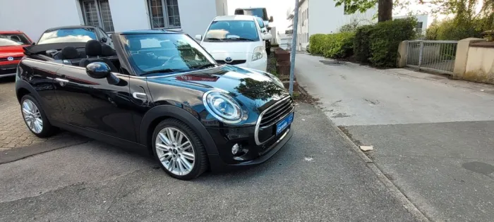 MINI COOPER Cabrio Cooper