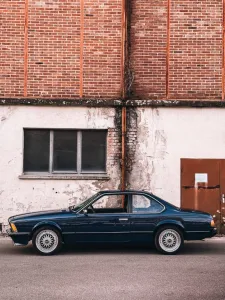 BMW e24 633CSI Classic Data 2- Top , wunderschön