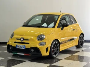 Abarth 595 1.4 Turbo T-Jet 180 CV Competizione