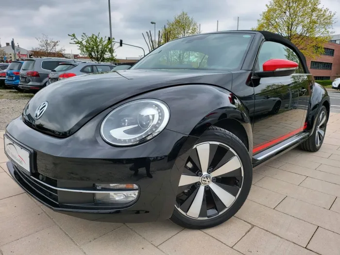 Volkswagen Beetle Cabriolet Club BMT