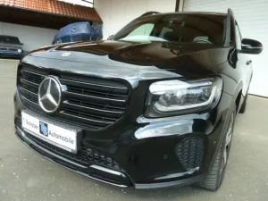 Mercedes-Benz GLB 220 4-MATIC *LED*AHK*STANDHEIZUNG*NIGHTPAKET