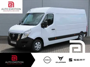 Nissan Interstar L3H2 3,5 150PS FWD N-Connecta*AHK,LRB*