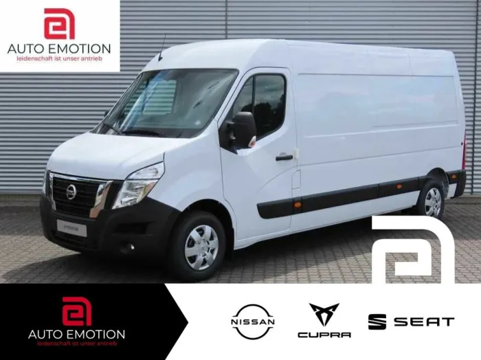 Nissan Interstar L3H2 3,5 150PS FWD N-Connecta*AHK,LRB*