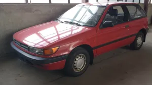 Mitsubishi Colt 1,3l  55 kW / 75 PS TÜV NEU !
