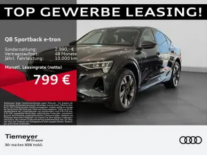 Audi Q8 e-tron Sportback Q AIR-SUSP OPTIKPKT ACC