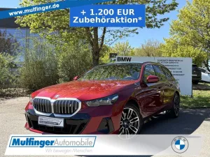 BMW i5 e40 T.M Sport PanoD.AutoBahnAss.IntAktLenk.