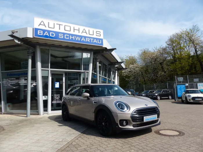 MINI One Clubman 