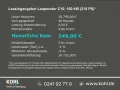 Leapmotor C10 Design Pro MY25 DAB PDC 360° Kamera ACC SHZ 